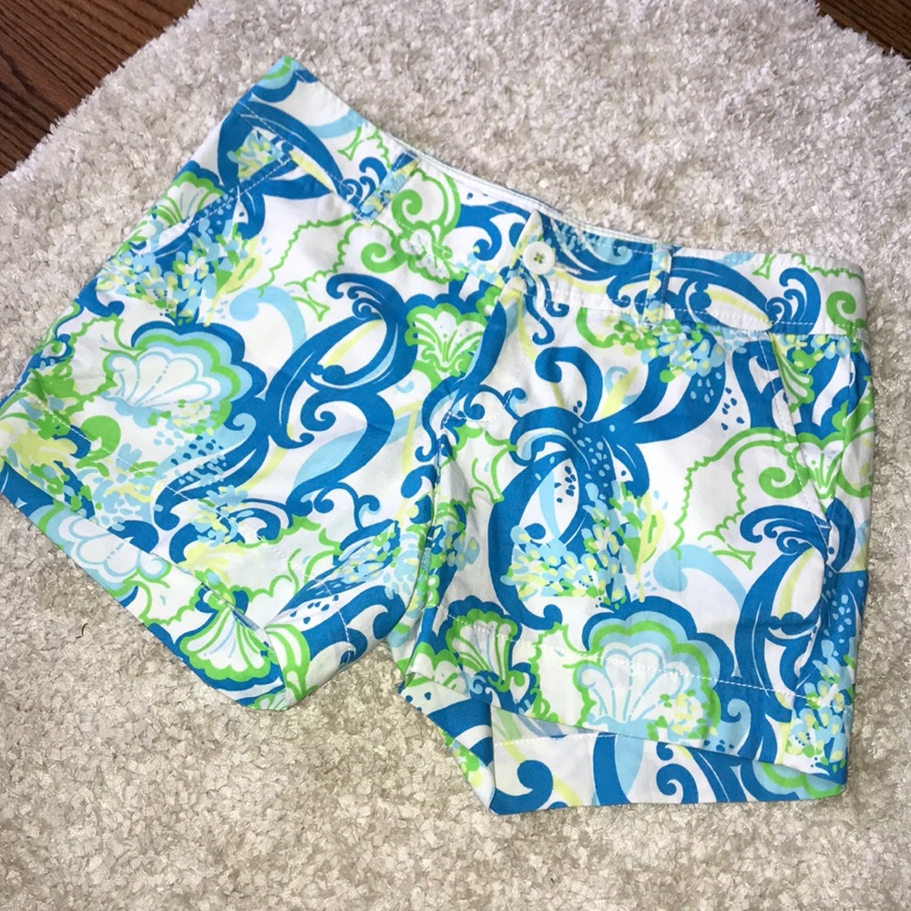 Lilly Pulitzer Callahan Short!!!